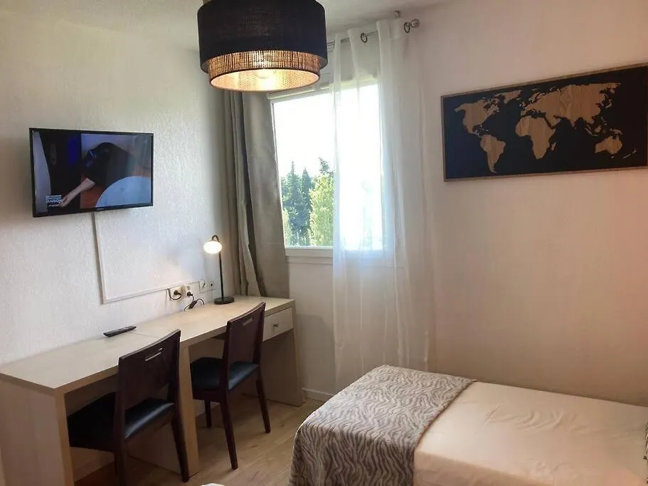Appart'Hotel - Gare Tgv - Courtine - Confluence - 407 Bis 아비뇽