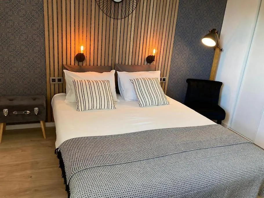 아파트 Appart'Hotel - Gare Tgv - Courtine - Confluence - 407 Bis 아비뇽