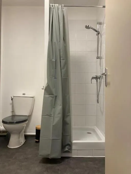 Appart'Hotel - Gare Tgv - Courtine - Confluence - 407 Bis 아비뇽 아파트