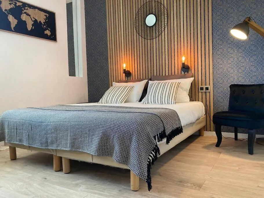 Appart'Hotel - Gare Tgv - Courtine - Confluence - 407 Bis 아비뇽 프랑스