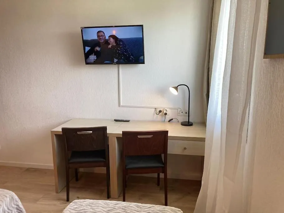 Appart'Hotel - Gare Tgv - Courtine - Confluence - 407 Bis 아비뇽 아파트
