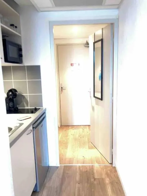 Appart'Hotel - Gare Tgv - Courtine - Confluence - 407 Bis 아비뇽