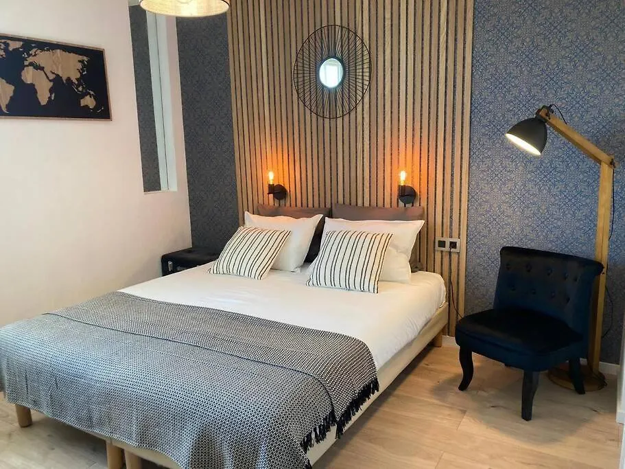 Appart'Hotel - Gare Tgv - Courtine - Confluence - 407 Bis 아비뇽 아파트
