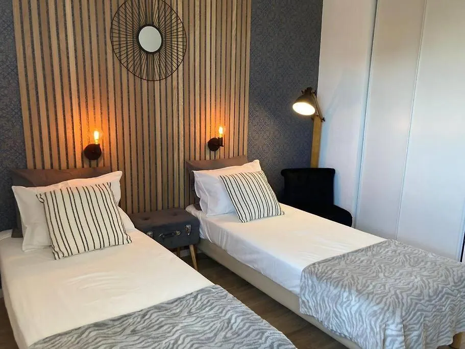 Appart'Hotel - Gare Tgv - Courtine - Confluence - 407 Bis 아비뇽